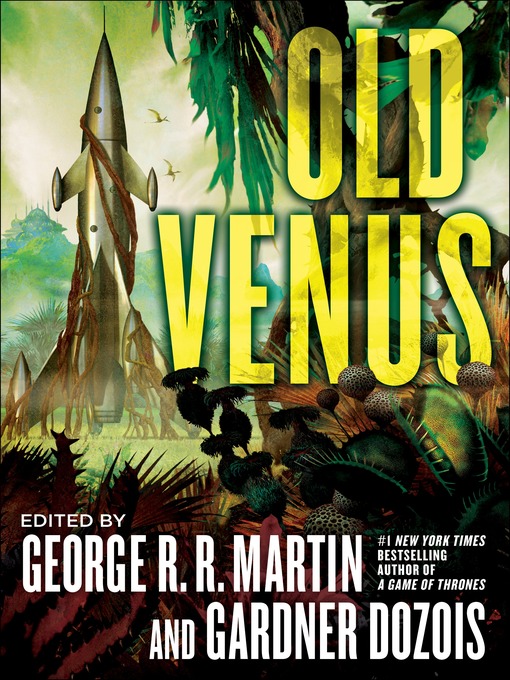 Cover image for Old Venus